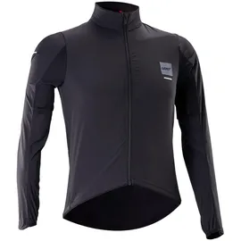 Leatt Damen WindBlock 2.0 Jacke (Größe L, schwarz)