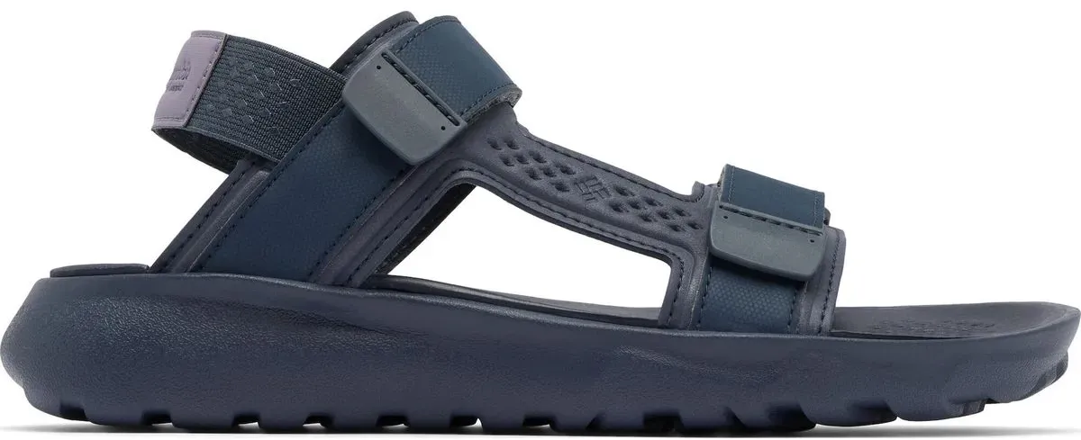 Columbia Peakfreak Roam Sandal india ink, granite purple (419) 10