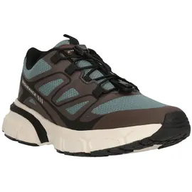 Endurance Pelaro Herren Weite E Braun/Weiß 46