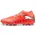 Erwachsene glowing red/white/black/silver 45