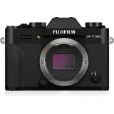 Fujifilm X-T30 II Body schwarz