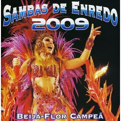 Carnaval 2009 Sambas de Enredo (Neu differenzbesteuert)
