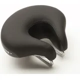 ISM Touring City Sattel 18 cm Schwarz