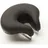 ISM Touring City Sattel 18 cm Schwarz