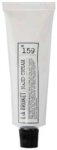 159 Hand Cream Lemongrass Cosmos Natural Certified