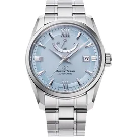 Orient Star Contemporary Edelstahl 38 mm RE-AU0109L00B