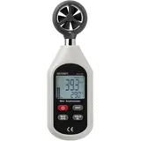 VOLTCRAFT AN-10 Anemometer 0.3 bis 30 m/s Magnet-Flügelrad