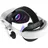 KIWI design K4 Duo Audio Head Strap Akku Mehrfarbig Meta Quest 3 / 3S