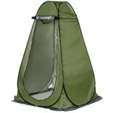 Zelte Strandmuschel Strandzelt Strandmuschel Pop Up Grün Orange Tragbares Duschbad Im Freien Umkleidekabine Camping Pop-Up Zelt Mit Tasche Dressing Shelter Beach Privacy Wc Zelt