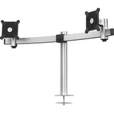 Durable 508623 2Monitore Tischdurchführung si