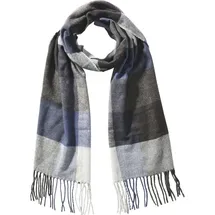 Babista Schal Bonadino blau- One Size