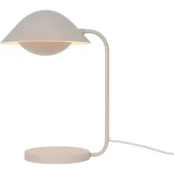 NORDLUX Tischleuchte "Freya", beige, Ø 25,00cm H: 43,00cm, Lampen, Organisch geformte Tischleuchte im nordischen Design
