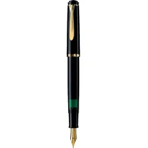 Pelikan Füllhalter M200 Schwarz,