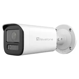 LevelOne Gemini Zoom IP-Kamera 2 MP Weiß
