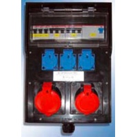 Gifas Electric CEE Stromverteiler 743103C40.003PU6 200147 400V