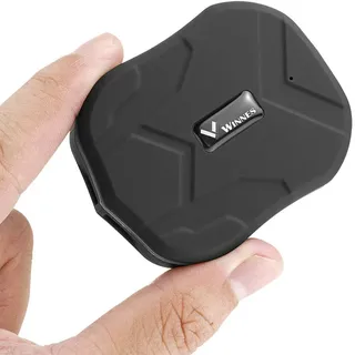 Mini GPS Tracker Ohne ABO Micro 1500mah SOS GPS-Tracker Auto Klein Auto Fahrrad Anti-Thief Echtzeit Tracking IP65 Wasserdicht TK905 mit Kostenloser App