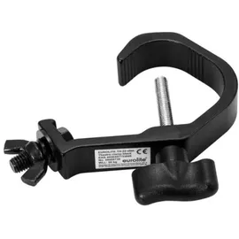 Eurolite TH-22 Theaterhaken Slim schwarz