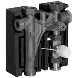 Viessmann Verteiler Solar Heizungsunterstützung 7441163