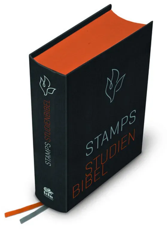 Stamps Studienbibel - Donald Stamps, Gebunden