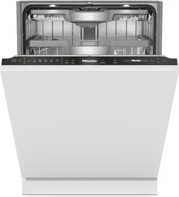 Miele G 7795 SCVi XXL AutoDos K20 Vollintegrieter Geschirrspüler