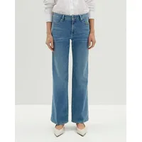 Someday Damen Flared | Long Flared Jeans Carie Iconic