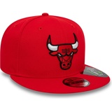 New Era New Era, Herren, Mütze REPREVE Chicago Bulls - S/M, Rot