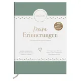 Elma van Vliet Meine Erinnerungen: Die Geschichte meines Lebens | Autobiografie & Erinnerungsbuch mit inspirierenden Fragen | Schönes Geschenk für Eltern und Großeltern (Elma van Vliet - Erinnerungsbücher)
