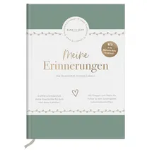 Elma van Vliet Meine Erinnerungen: Die Geschichte meines Lebens | Autobiografie & Erinnerungsbuch mit inspirierenden Fragen | Schönes Geschenk für Eltern und Großeltern (Elma van Vliet - Erinnerungsbücher)