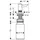Hansgrohe Seifenspender 40418000 300ml Chrom