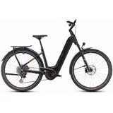 Cube Kathmandu Hybrid SLT 800 Wave golddust ́n ́black 58 cm