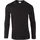 Gildan Softstyle schwarz M
