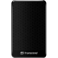 Transcend StoreJet 25A3 1 TB USB 3.1 schwarz TS1TSJ25A3K