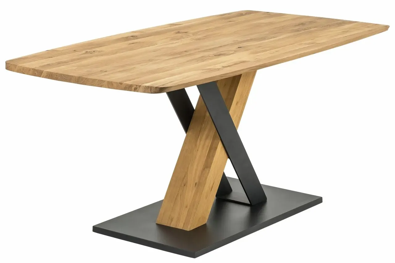 Valnatura Esstisch MAMBO - B/H/T ca. 180,00x77,00x90,00