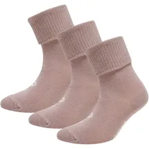hummel Sora Baby-Socken woodrose 24-27