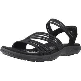SKECHERS Reggae Slim Damen Schwarz 39