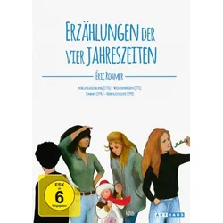 Eric Rohmer-Erzählung.d.4 Jahres.-DR (DVD)