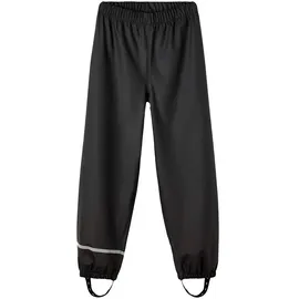 NAME IT Dry Rain Set Black 6 Jahre