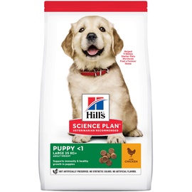 Hill's Science Plan Puppy Large Breed Huhn 2 x 14,5 kg