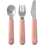 Mepal Mio Kinderbesteck 3er Set Besteck