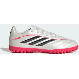 adidas Copa Pure IV Club Kinder Zero Metallic/Core Black/Lucid Red 35