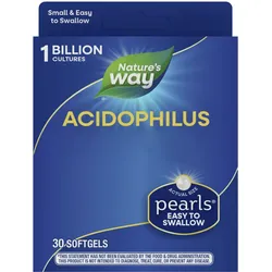Perlen Acidophilus