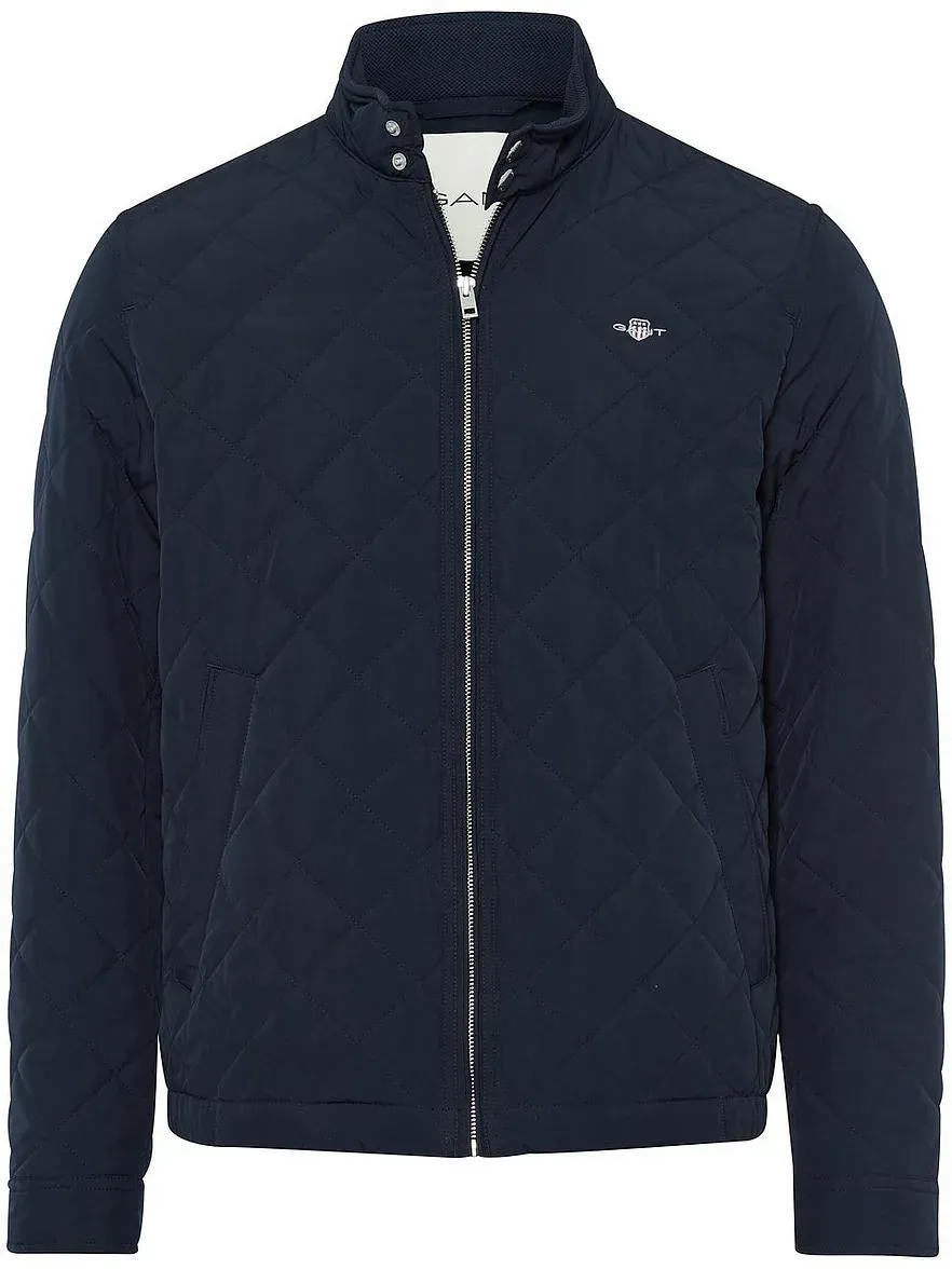 Stepp-Blouson GANT blau, 52