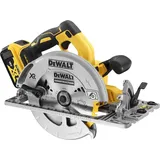 DeWalt DCS572P2 inkl. 2 x 5,0 Ah + T-Stak-Box VI
