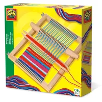 SES Creative Webrahmen Holz mehrfarbig