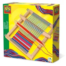 SES Creative Webrahmen Holz mehrfarbig