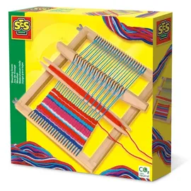 SES Creative Webrahmen Holz mehrfarbig