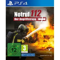 Notruf 112 - Der Angriffstrupp