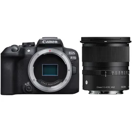 Canon EOS R10 Body