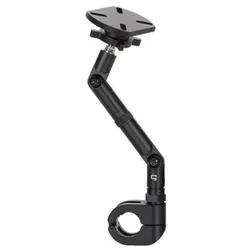 gazzini Halter für Navigationsgerät Für Lenker Schwarz