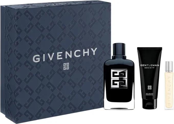 Givenchy Gentleman Society 100 ml + 75 ml + 12,5 ml Set 3-teilig